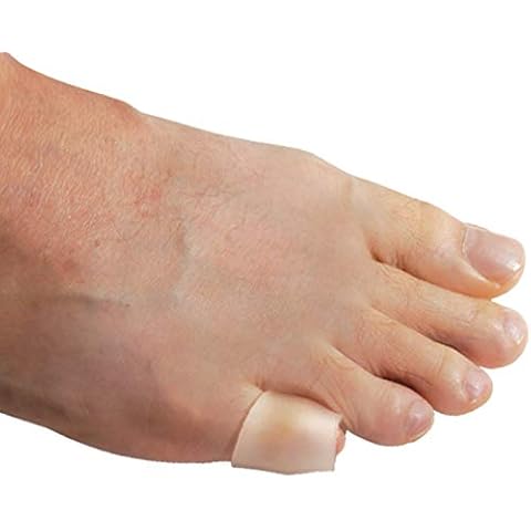 PediFix Visco-gel Little Toe Sleeves, 2-Count (Pack of 4) Cover