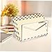 DOITOOL 2pcs Desk Mail Organizer Envelope Storage Desktop Folder Office Document Holder Mail Slots