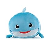 Moosh-Moosh Softest Plush Premium Squishy Pillow Series 2 – Lots of Different Award Winning Animals and Unique Stories – Snuggle and Stack – Endless Fun (Bella)