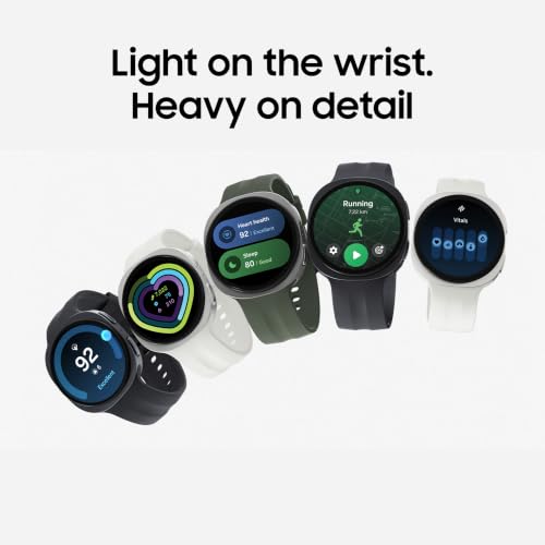 Image of Samsung Galaxy Watch9 (40mm LTE, Cream)