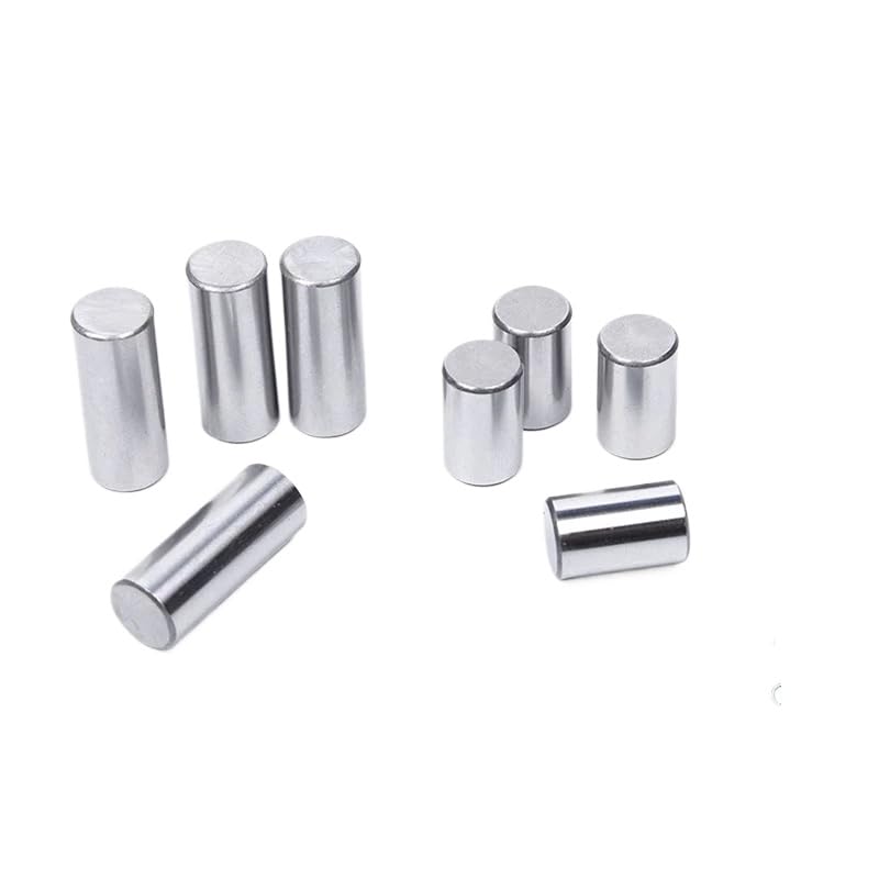 外径 3.5mm M3.5 ダボピン パラレルピン ローラーピン ベアリング ニードル スチール 直径 3.5mm (500,M3.