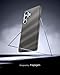 Spigen Liquid Air Designed for Galaxy S25 Ultra Case (2025) [No Magnet Ring], [Military-Grade Protection] - Marble Gray