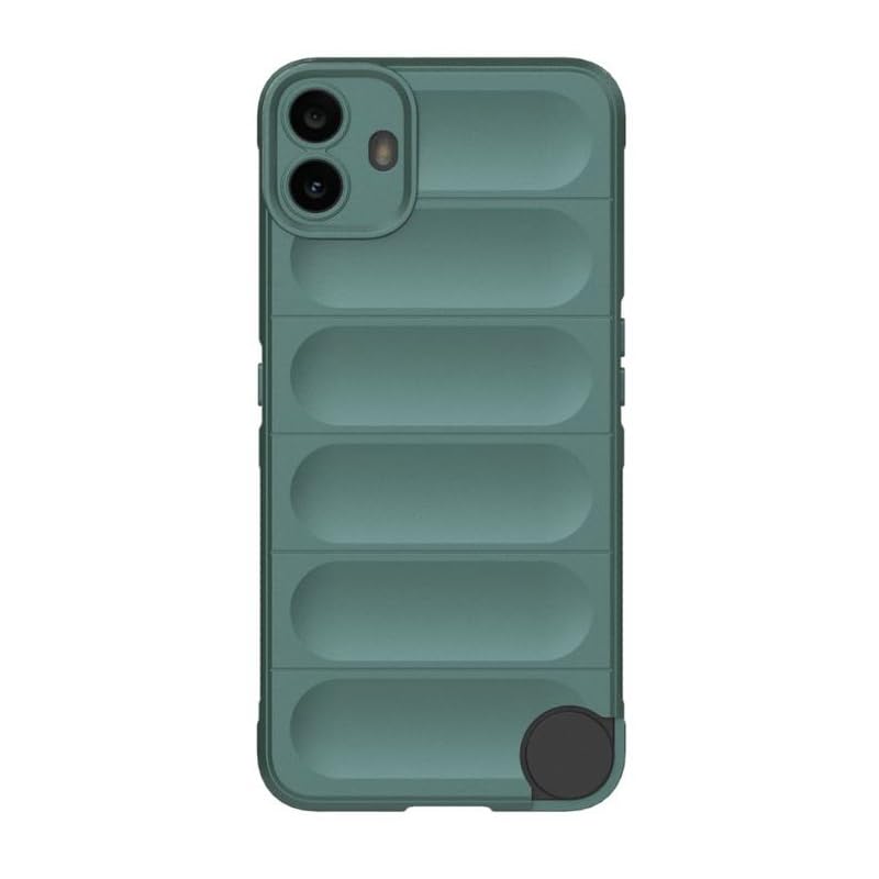 Amazon.co.jp: KOOLRIVER・CMF Phone 1 ケース 耐衝撃 カバー