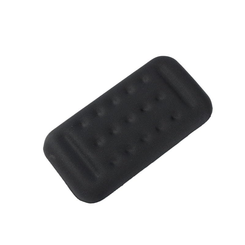 Cotton PU Base Keyboard Wrist Guard Pad Rest