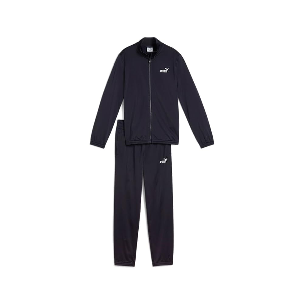 PUMA Poly Suit B, Abiti lavorati a maglia Bambino, New Navy,