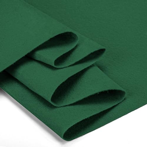 Felt Fabric 36" X 36"(1 Square Yard) Soft and Durable