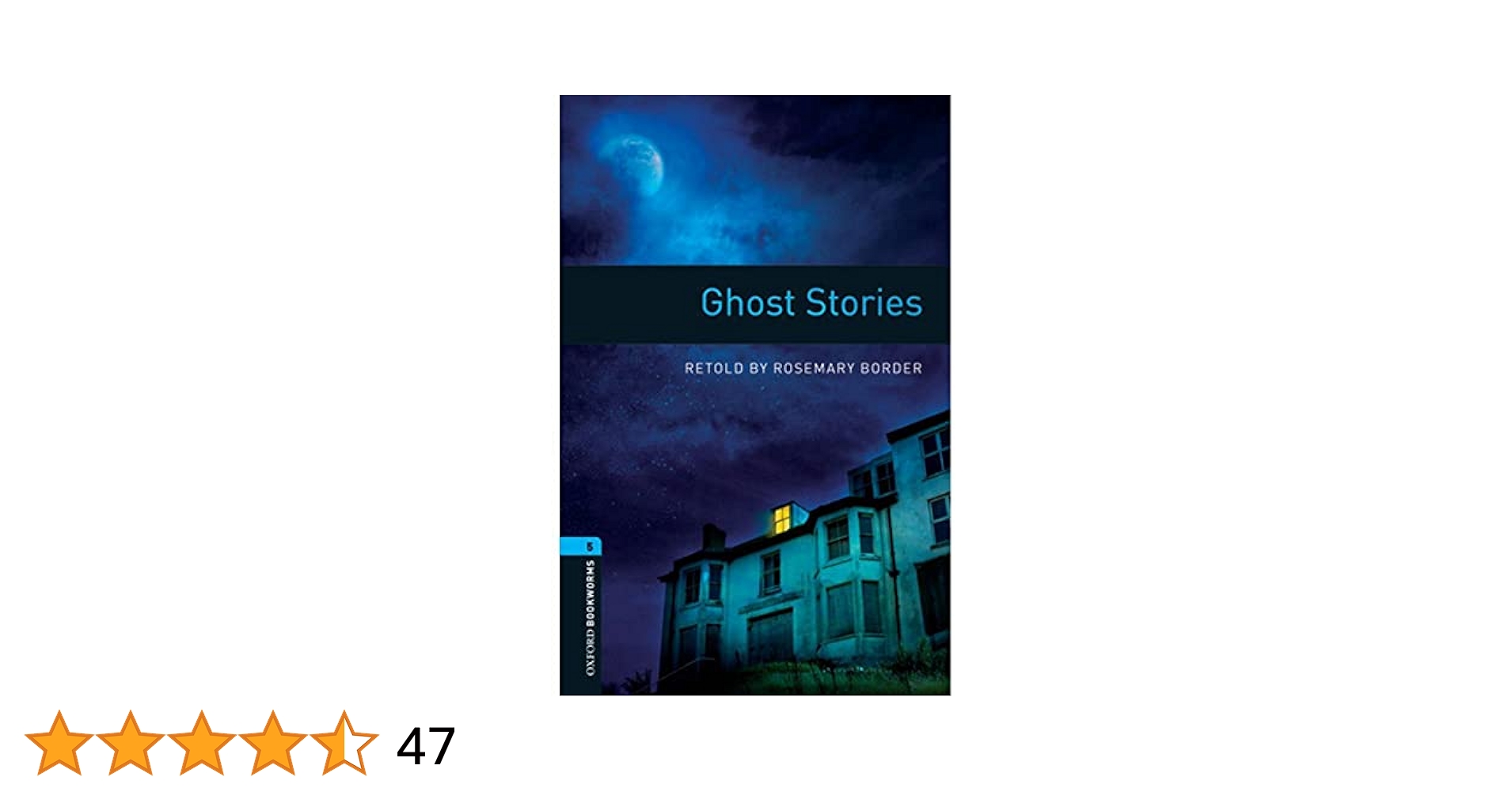 Amazon | Oxford Bookworms Library: Level 5: Ghost Stories