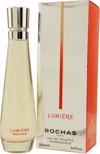 rochas lumiere eau de toilette