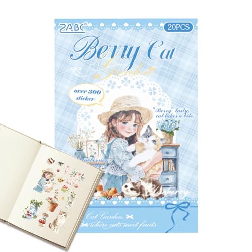 Pegatinas para planificador, juego de decoración impermeable, lindas pegatinas de diario, etiquetas de scrapbooking estéticas, acentos de planificación coloridos, colección de pegatinas creativas