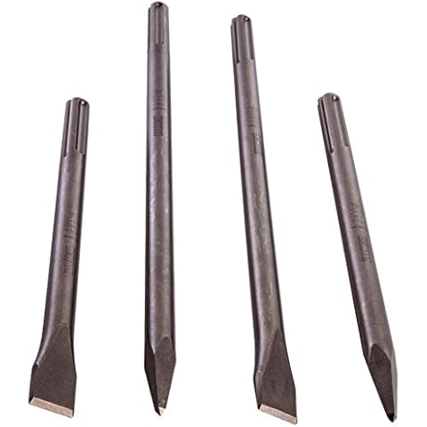 DEWALT Ensemble Pointeur et Burin SDS-Max Cover