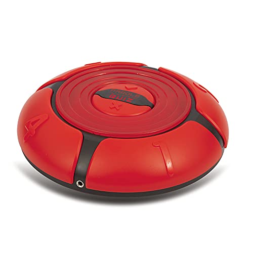 Grandi Giochi WORDS, QUIZ WITH 3000 QUESTIONS-GG01324, 8051362013247, Red, 27 cm x 27 cm x 6 cm - Image 2