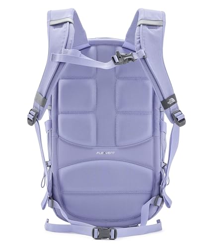 Image of The North Face Women's Women's Borealis Luxe, Pale Plum Light Heather /Pale Plum, One Size