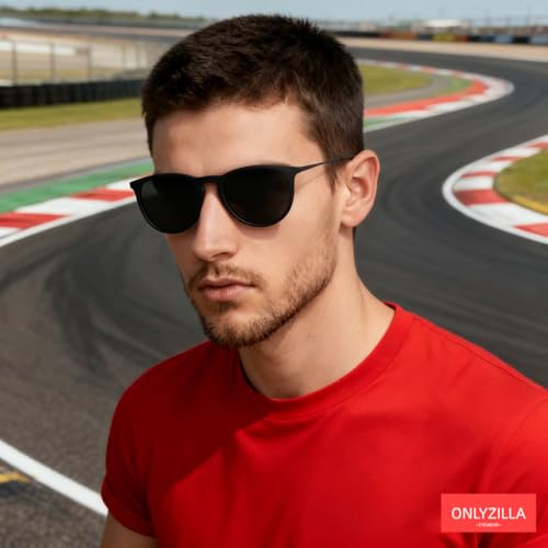 Vintage Round Retro Sunglasses for Women Men Classic Trendy Style Mirrored Lens2