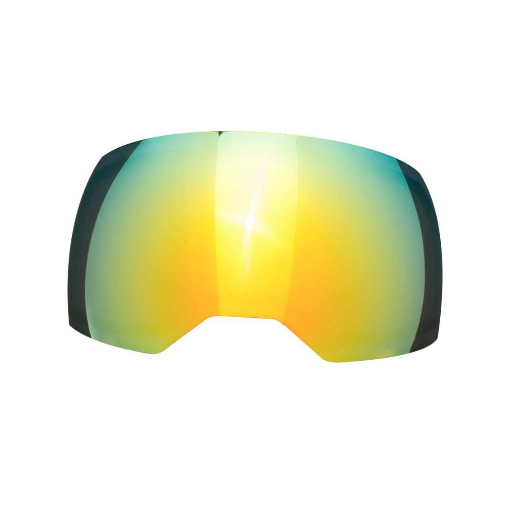 EVS Thermal Paintball Mask Replacement Lens - Fire Mirror