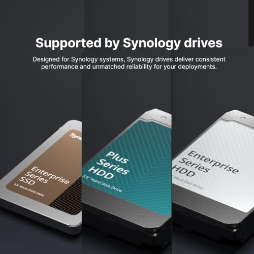 Image of Synology 4-Bay RackStation RS826RP+ (Diskless)