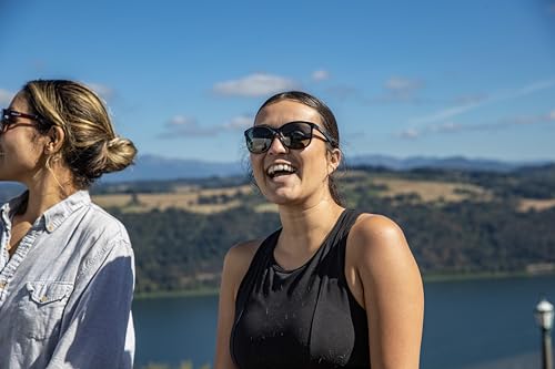 Suncloud Sashay Polarized Sunglasses - 100% UV Protection,Comfortable & Trendy Design