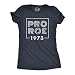 Womens Pro Roe 1973 T Shirt Roe V Wade Womens Rights Protest Tee for Ladies Funny T Shirts Cool Motivational Top Women's Novelty Tees Navy L