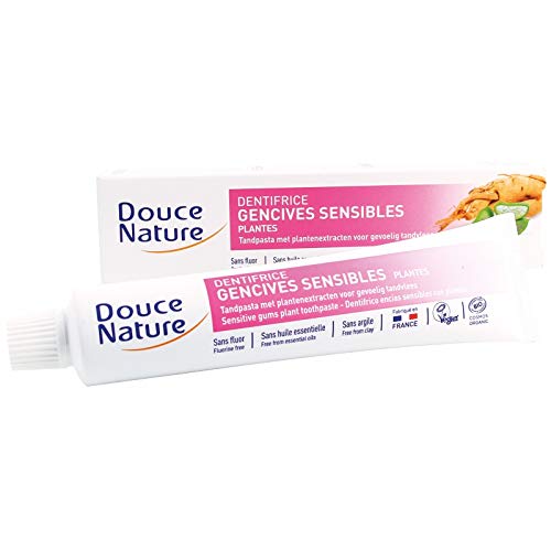 Douce Nature Dentifrice Gencives Sensibles 75 ml Cover