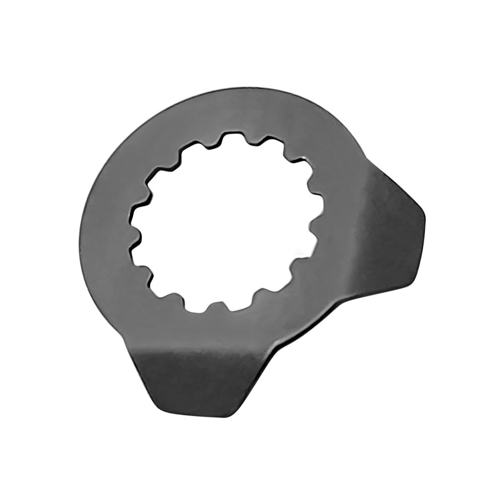 Écrou et rondelle de pignon avant pour Yama-ha Raptor 660 YFM660R 2001-2005 90215-21256-00 90179-18020-00 152-17463-00-00