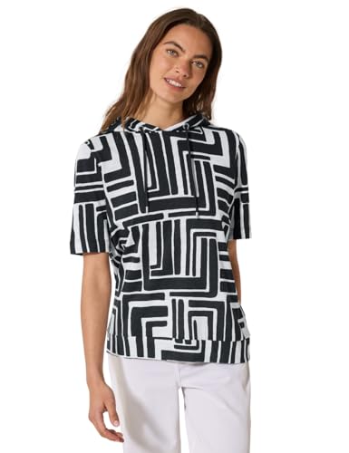 T-Shirt Cecil bleu marine femme taille M pour vos tenues casual