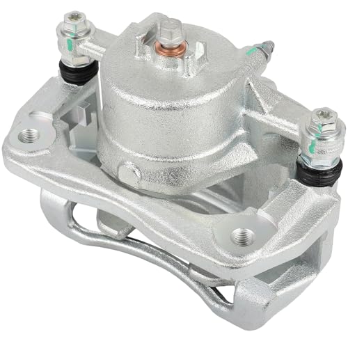 Image of 19B6463 Front Left Disc Brake Caliper Assembly w /Bracket