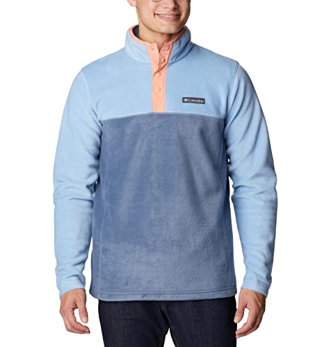 Columbia Steens Mountain Half Snap Fleece Pullover für Herren