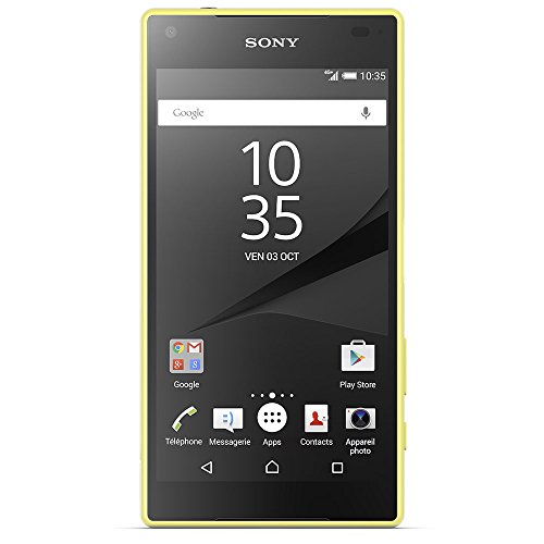 Preisvergleich Produktbild Xperia Z5 Compact