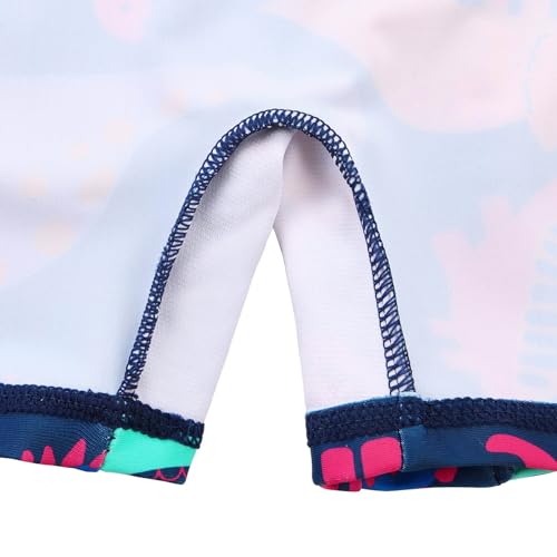 Image of XFGIRLS Baby Boys Swimsuit Toddler Sunsuit UPF 50+ Sun Protection One Piece Beach