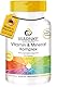 Vitamin A-Z - Vitamine & Mineralien - 250 Kapseln - Multivitamin Kapseln mit 18 Vitamine und Mineralstoffe - HOCHDOSIERT & vegan - Großpackung | Warnke Vitalstoffe - Deutsche Apothekenqualität