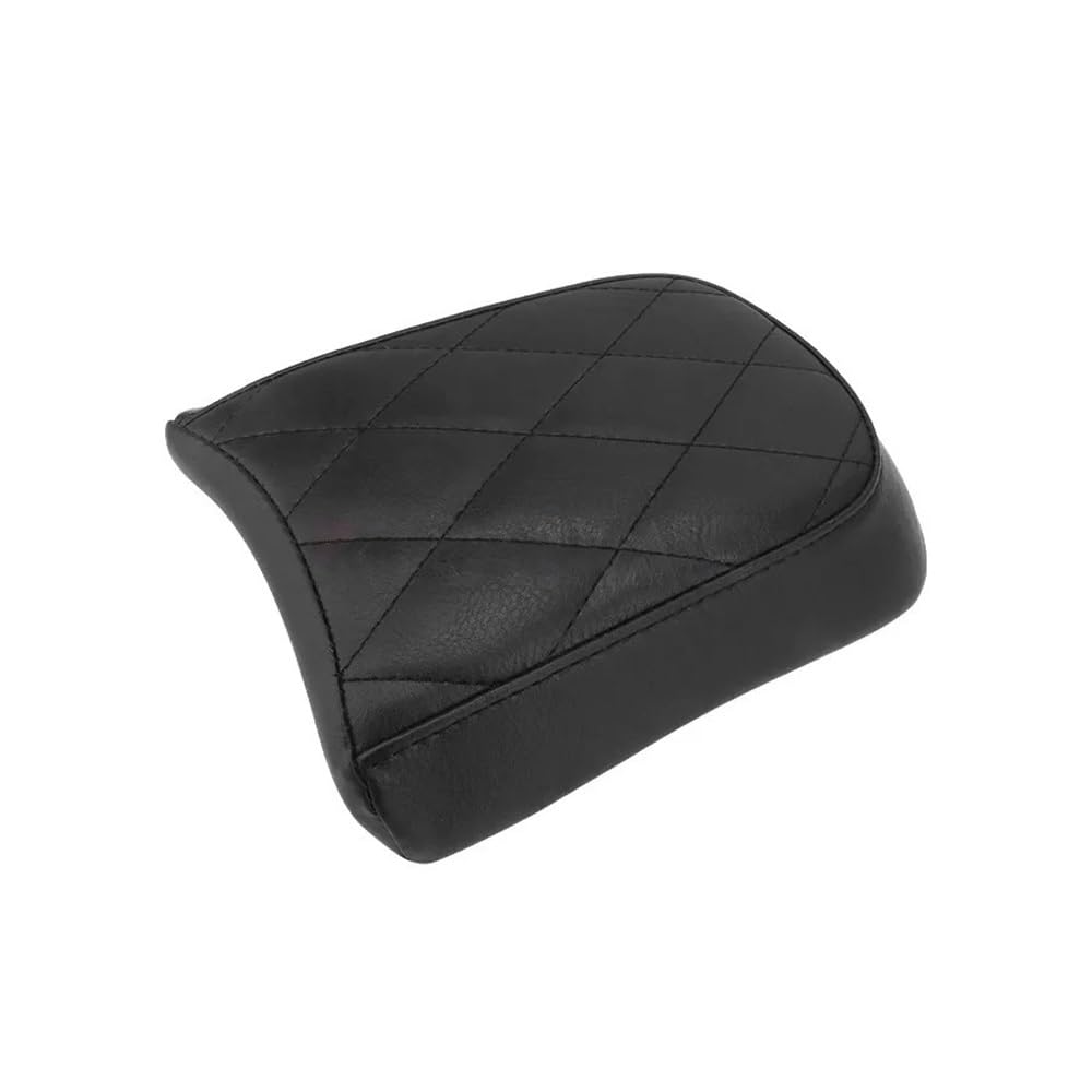 Motocicletta Sella Per Conducente Nera Rough Crafts + Sella