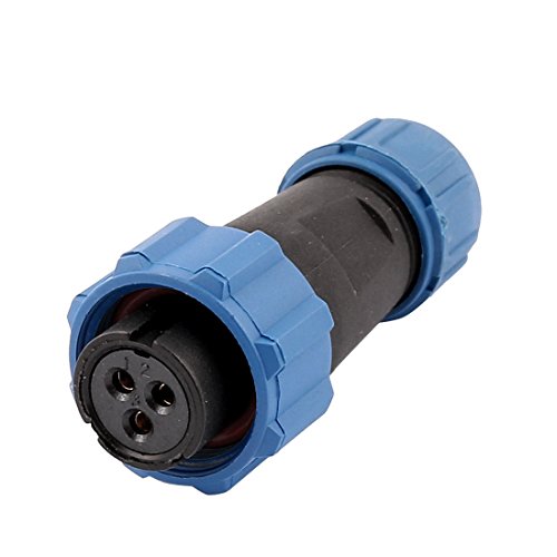 Conector de aviación resistente al agua SP1310/S AC 250V miniatura 1