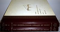 The International Library of Music: Study Material - 2 Volumes B0118RFKGM Book Cover