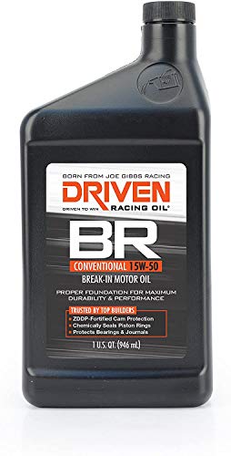 Aceite para motor 15W-50 Driven Racing Oil 32 fl oz miniatura 1