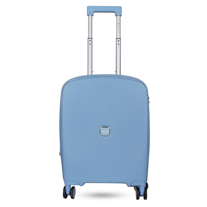 Image of Polo Class 2Pc Set Trolley Bags (20 /28 inch) - Light Grey