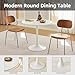 Hansweld Round Dining Table, 31.5