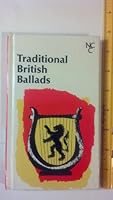 Traditional British Ballads 0882950169 Book Cover