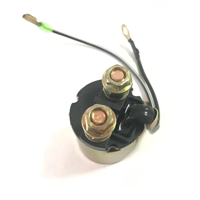 Relé de arranque para motor GX200 ideal en huertos y parcelas 2