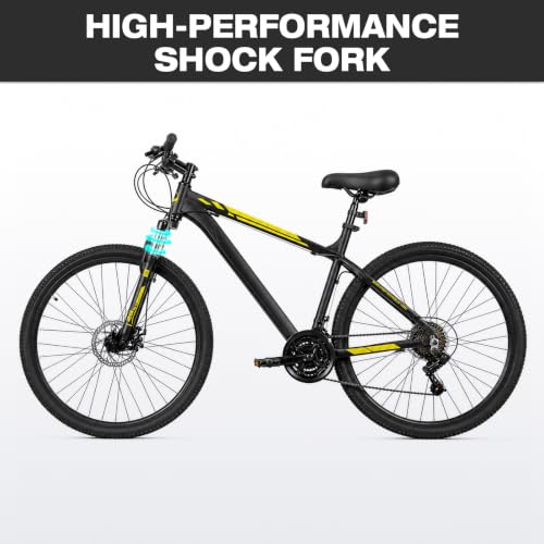 Yventix 26 Inch Mountain Bike