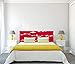 Oedim Kopfteil Bett PVC Digitaldruck Mehrfarbige Japanisch | Verschiedene Maße 150x60cm | Kopfteil leicht, elegant, beständig und wirtschaftlich