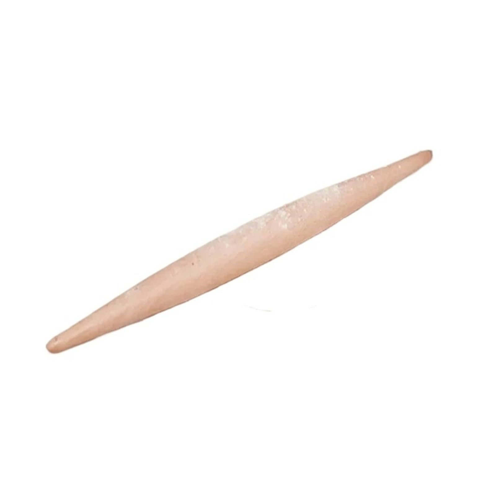 Nudelholz aus Holz, antihaftbeschichtet, Doppelspitze, for Fondant, Kuchen, Nudeln(38cm)