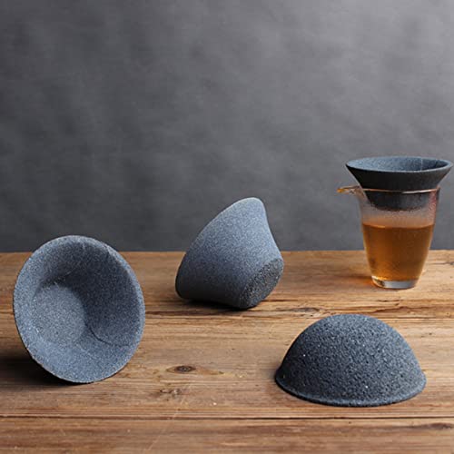 Coador De Xícara De Chá Gotejador De Filtro De Café Copo De Filtro De Chá Cone De Filtro De Café Des