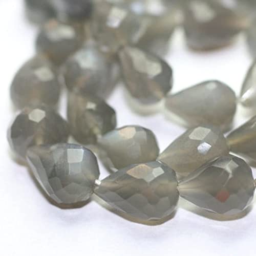 Perles pierre de lune LKBEADS pour fabriquer des bijoux fins en pierres naturelles