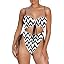Black and White Pattern