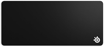 SteelSeries QcK Cloth Mouse Pad for Complete Desk Coverage