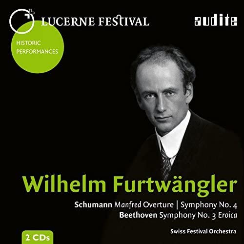 Lucerne Festival, Vol.12 - W. Furtwangler Archivfund