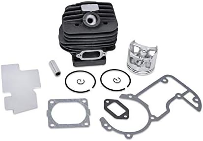 Everest Parts Supplies Stihl Models 066 MS660 Engine Rebuild Kit Includes Cylinder Piston Rings Gasket Set