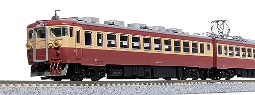 KATO N Gauge 455 Series Express Matsushima 7-Car Set 10-1632 Train Model Train