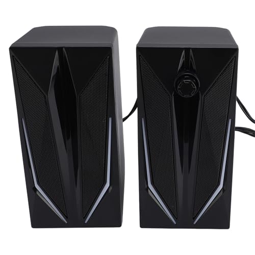 Altavoces para Pc Baratos Marca ASHATA