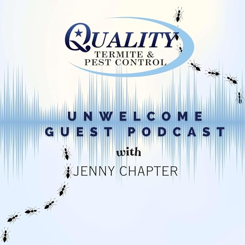Page de couverture de Unwelcome Guests