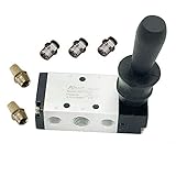 valvula solenoide aire acondicionado para que sirve 【Rango de presión de trabajo】30Psi~145Psi